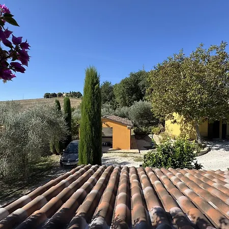 Alloggio per agriturismo Il Vecchio Scornabecco *