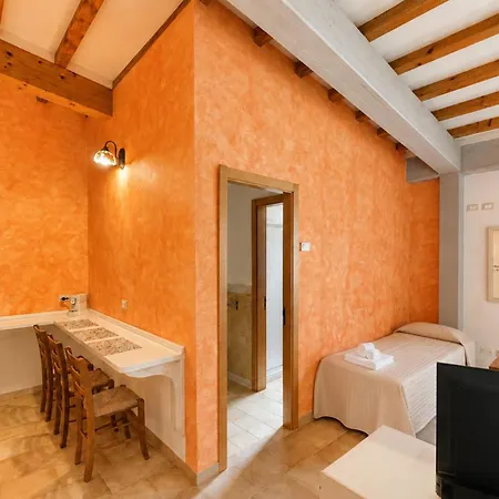 Il Vecchio Scornabecco Alloggio per agriturismo *