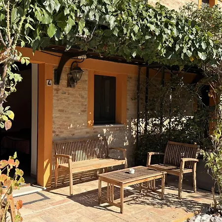 Alloggio per agriturismo Il Vecchio Scornabecco